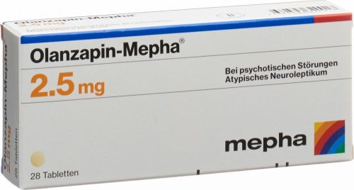 Olanzapin 2 5 Mg Zum Schlafen www.adlershop.ch