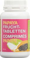 Produktbild von Phytomed Papaya-Fruchttabletten 160 Stück