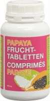 Produktbild von Phytomed Papaya-Fruchttabletten 160 Stück