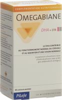 Product picture of Omegabian DHA + EPA Capsules 80 Caps