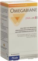 Image du produit Omegabiane DHA + EPA Capsules 80 Caps