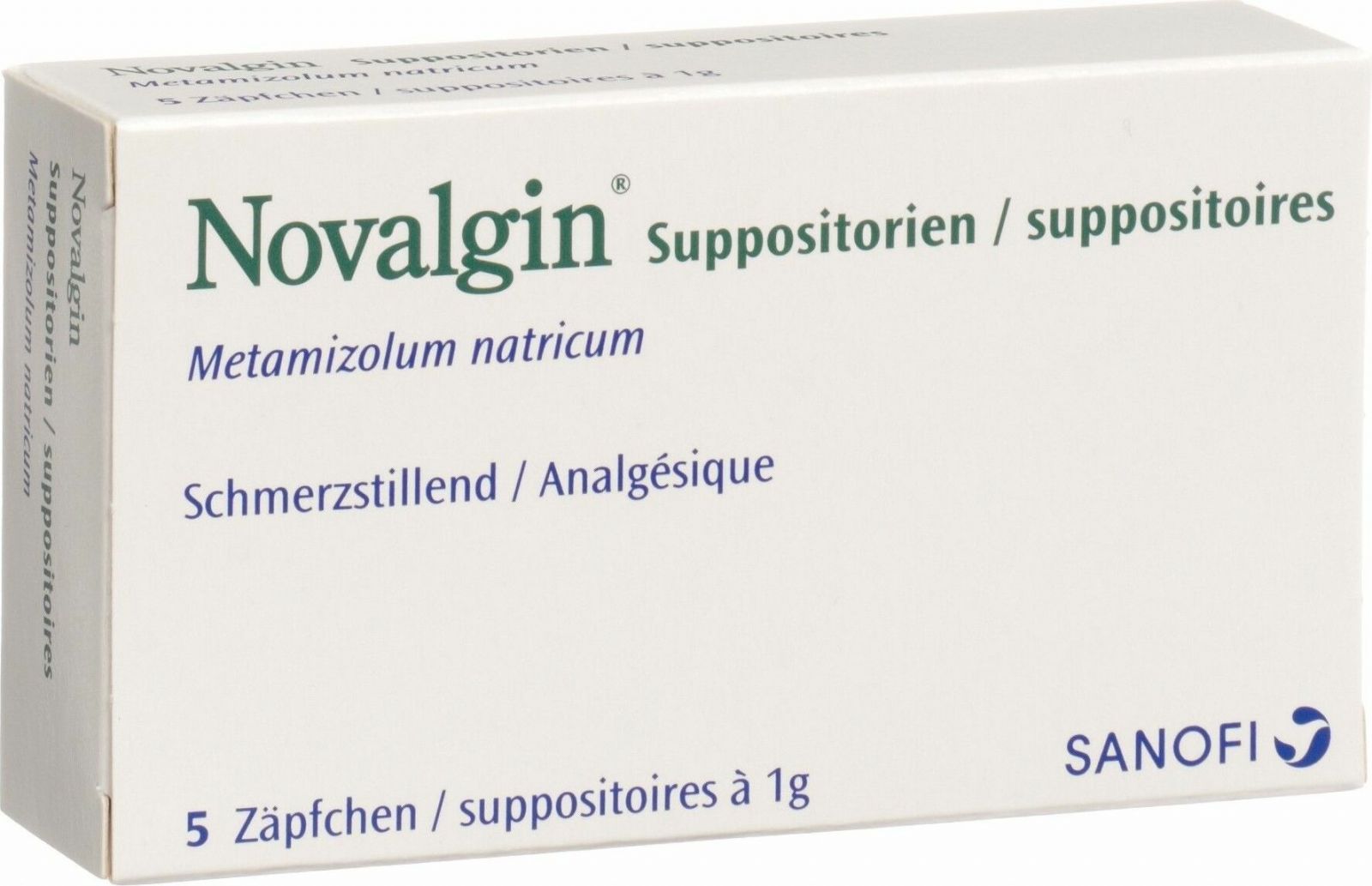 Novalgin ibuprofen gleichzeitig