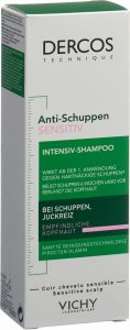 Product picture of Vichy Dercos Anti-Dandruff Shampoo sensitive 200ml