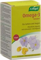 Produktbild von Vogel Omega-3 Komplex Kapseln 30 Stück