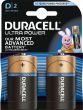 Produktbild von Duracell Ultra Power Batterie MX1300 D 1.5V 2 Stück