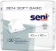 Produktbild von Seni Soft Basic Unterlage 40x60cm 30 Stück