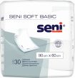 Produktbild von Seni Soft Basic Unterlage 90x60cm 30 Stück