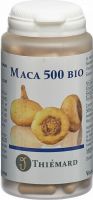 Produktbild von Maca 500 Thiemard Vegikaps 500mg Bio 120 Stück