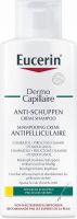 Produktbild von Eucerin DermoCapillaire Anti-Schuppen Creme Shampoo 250ml
