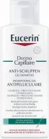 Image du produit Eucerin DermoCapillaire Anti-Schuppen Gel Shampoo 250ml