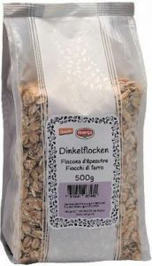 Immagine del prodotto Holle Dinkelflocken Demeter 500g
