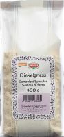 Immagine del prodotto Holle Dinkelgriess Demeter 400g