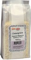 Produktbild von Holle Dinkelgriess Demeter 400g
