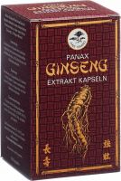 Produktbild von Panax Ginseng Kapseln 60 Stück