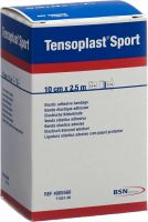 Produktbild von Tensoplast Sport elastische Klebebinde 10cm x 2.5m