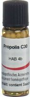 Produktbild von Omida Propolis Globuli C 30 2g