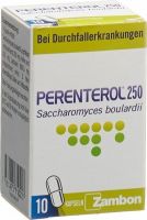 Product picture of Perenterol 250mg 10 Kapseln