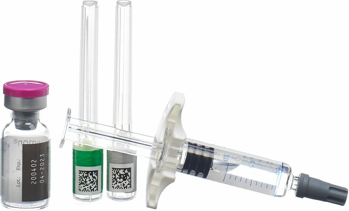Choriomon 5000 Ie C Solv Spritze Durchstechflasche 3 Stuck In Der Adler Apotheke