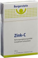 Immagine del prodotto Burgerstein Zinco-C Toffees 115g