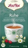 Produktbild von Yogi Tee Ruhe Beutel 17 Stück