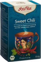 Produktbild von Yogi Tee Sweet Chili Beutel 17 Stück