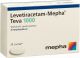 Produktbild von Levetiracetam Mepha Teva Lactabs 1000mg 30 Stück