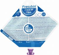 Produktbild von Fresubin 2kcal HP Fibre Easybag 15x 500ml
