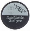 Product picture of Carneval Color Grease Make-up Black Tin 15ml