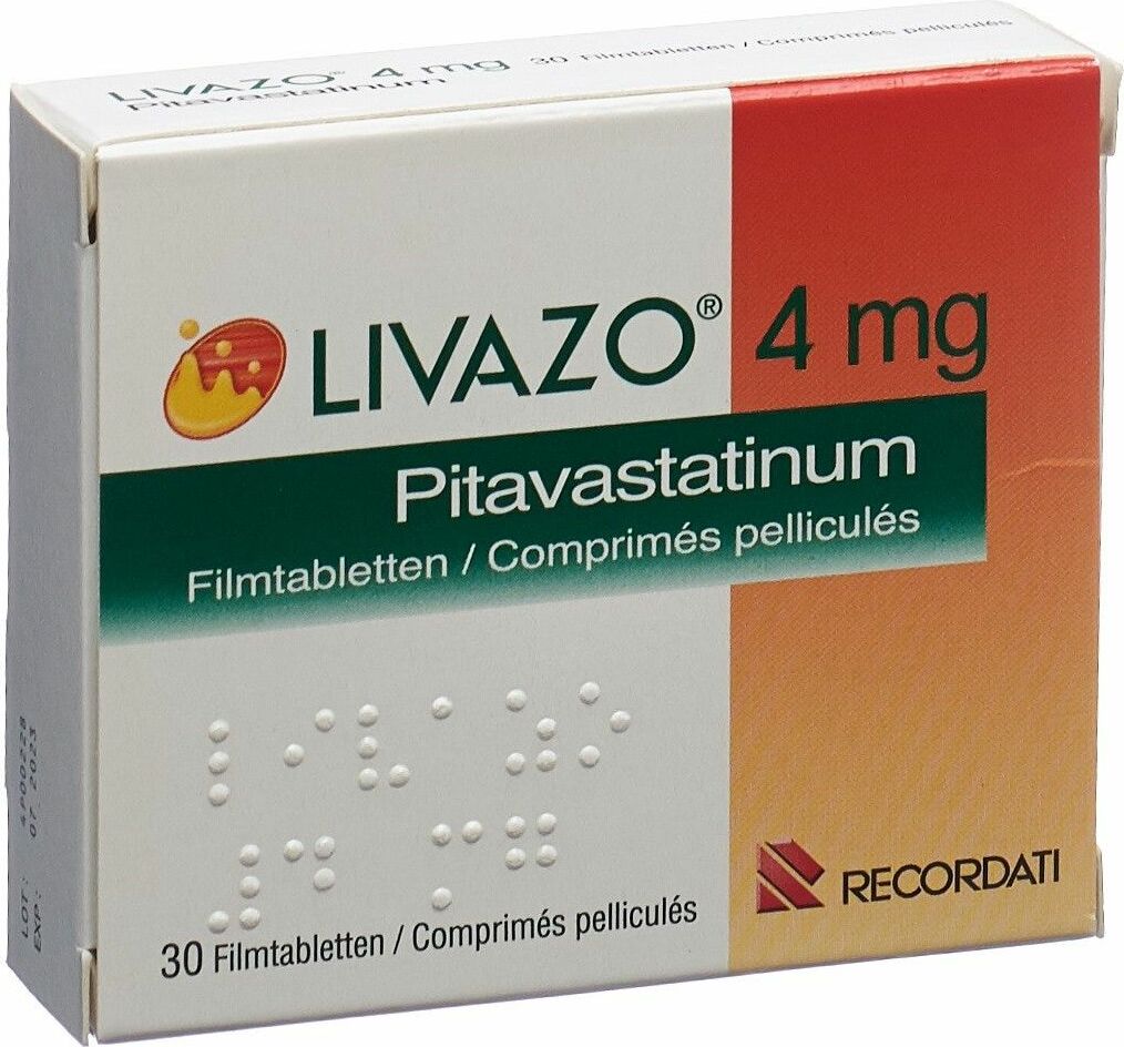Ливазо 4 мг. Питавастатин ливазо. Ливазо 2 мг. Ливазо 1 мг.