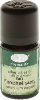 Produktbild von Aromalife Fenchel Suess Ätherisches Öl 5ml