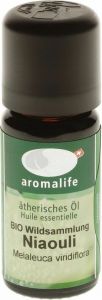 Produktbild von Aromalife Niaouli Ätherisches Öl 10ml