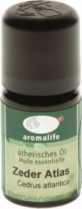 Produktbild von Aromalife Zeder Atlas Ätherisches Öl 5ml