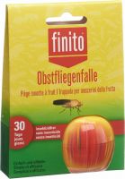 Produktbild von Finito Obstfliegenfalle Apfel Beutel