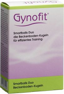 Produktbild von Gynofit Smartballs Duo
