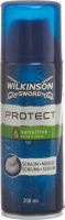 Product picture of Wilkinson Rasierschaum empfindliche Haut 200ml