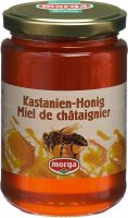 Image du produit Morga Kastanien-Honig Glas 500g