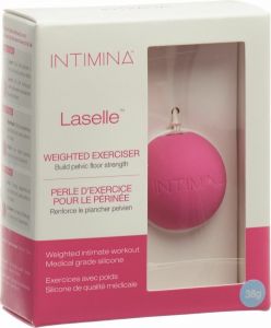 Product picture of Intimina Laselle Kegel-Vaginalkugel 38g