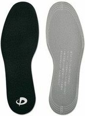 Image du produit Phiten Aquasilber Sohle Spor 22.5-24cm Schw 1 Paar