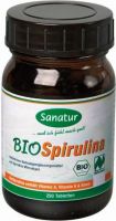 Produktbild von Bio Spirulina Hau Tabletten 400mg 250 Stück