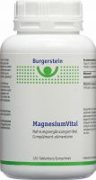 Produktbild von Burgerstein Magnesiumvital 120 Tabletten