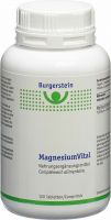 Image du produit Burgerstein Magnesiumvital 120 comprimés