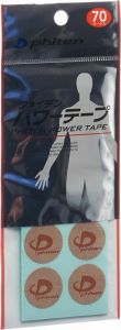 Produktbild von Phiten Titan Power Tape rund 70 Stück