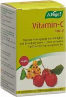 Produktbild von Vitamin-C Natural 40 Stück