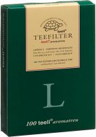 Produktbild von Morga Teeli Pur Filter 100 Stück