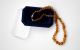Produktbild von Amberstyle Bernstein 32cm Cogn Hell Matt Magnetv