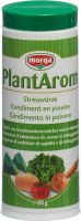 Produktbild von Morga Plantarom Streuwürze Dose 80g