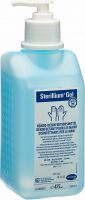 Produktbild von Sterillium Gel Hände-Desinfektionsmittel mit Pumpe 475ml