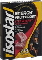 Produktbild von Isostar Fruit Boost 100g