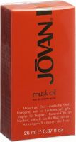 Produktbild von Jovan Musk Oil Eau de Toilette Spray 26ml