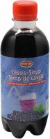 Produktbild von Morga Cassis Sirup mit Fruchtzucker 3.3dl